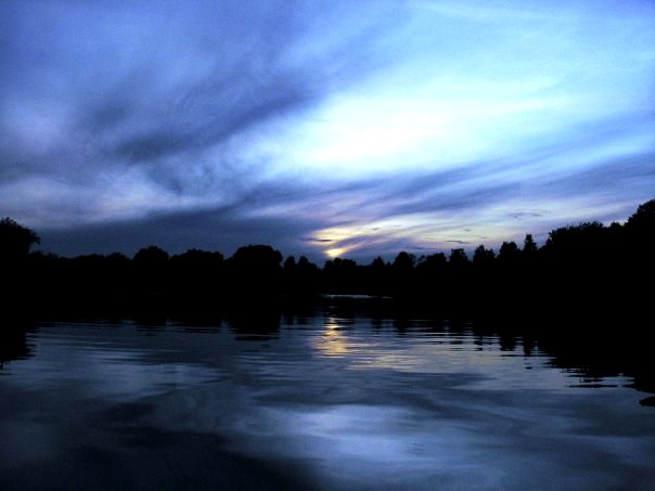 Šilininkų ežeras, Šilutės rajone.