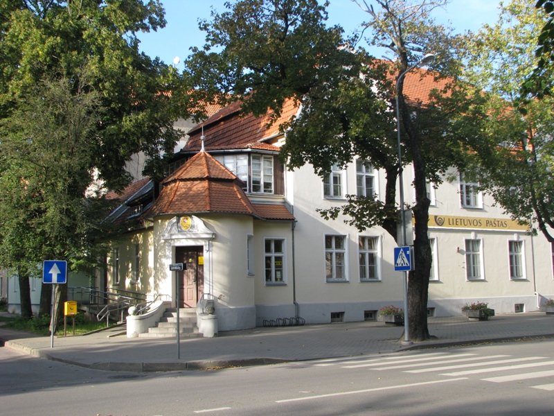 Šilutės paštas