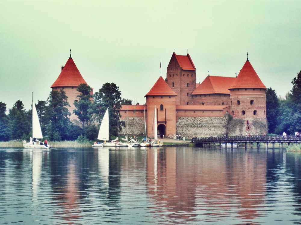 Trakų pilis