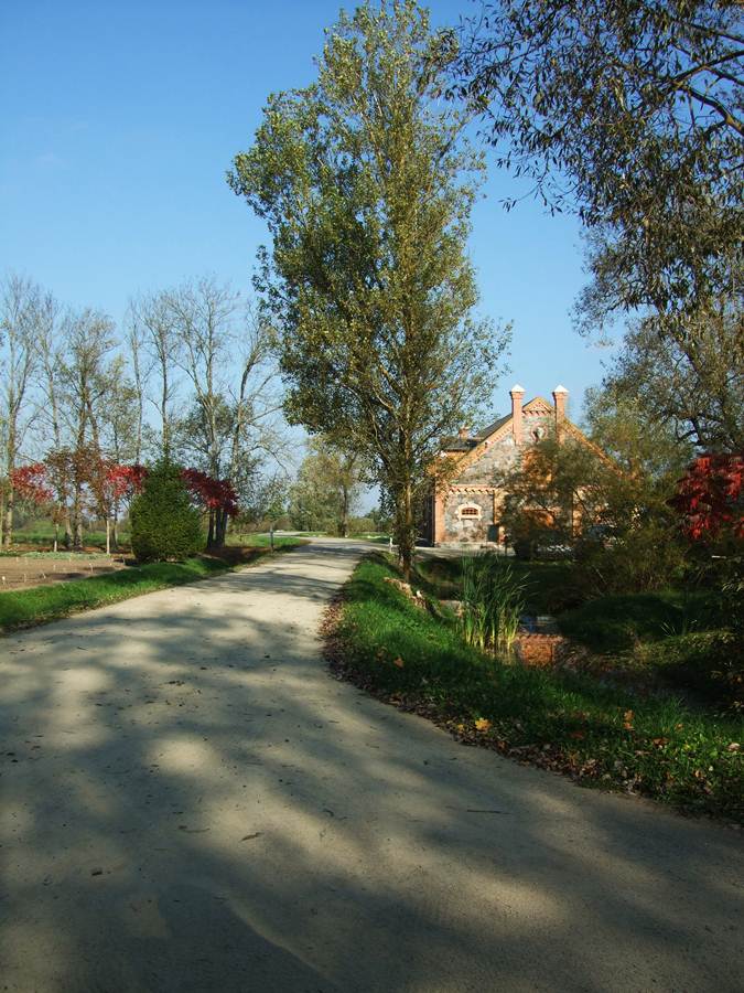 Burbiškio dvaro keliu
