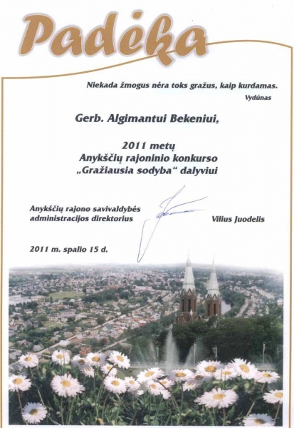 Vaizdas:Padeka A. Bekeniui, 2011 m. 100.jpg