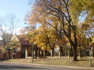 Klaipėda rudenį 2010 m.