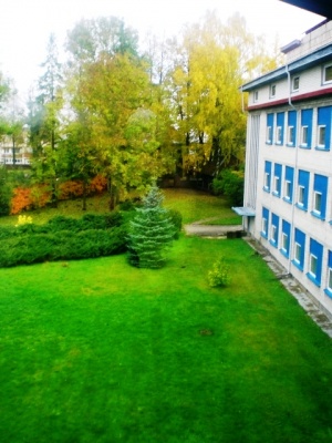 Raguvos gimnazija
