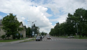 Žeimių gatvė