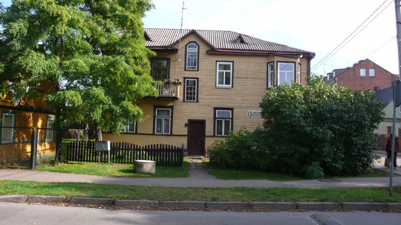 Vaizdas:Aukštaičių gatvė 200.jpg