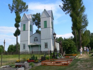 Braziūkų bažnyčia
