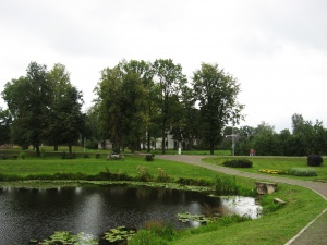 Tvenkinėlis