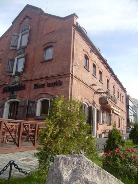 Vaizdas:Klaipėda. Senamiestis. Alaus restoranas "Mėmelis" 569.jpg