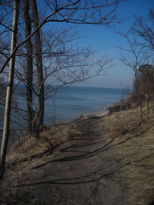 Melnragė, Klaipėda