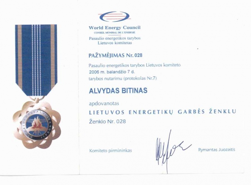 Vaizdas:Garbes zenklo pazymejimas 543.jpg