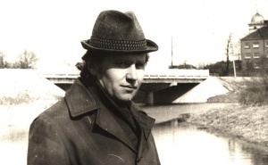 1979-aisiais Skuode, Bartuvos pakrantėje