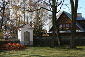 Marijampolė vieną spalį