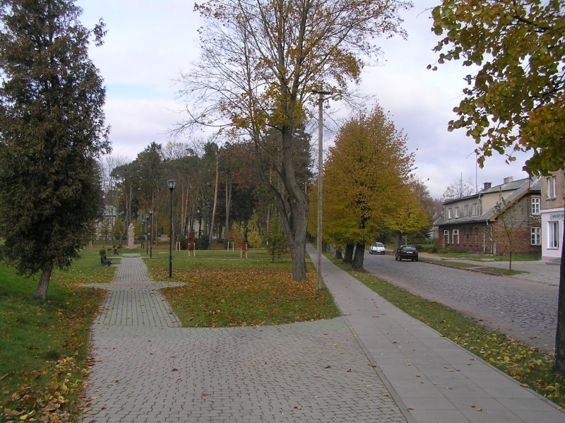Vaizdas:Pagėgiai. Ruduo 913.jpg