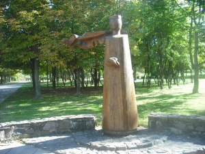 Gabijos takas. Mažeikiai