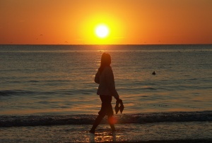 Palanga. Iškeliauja.