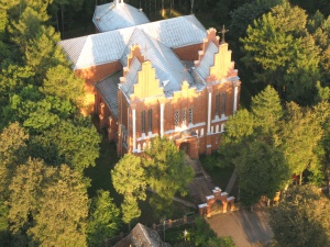 Paberžės bažnyčia