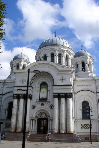 Vaizdas:Šv. arkangelo Mykolo bažnyčia, Kaunas 314.jpg