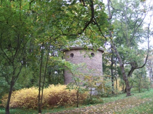Noriūnų dvaro puošmena