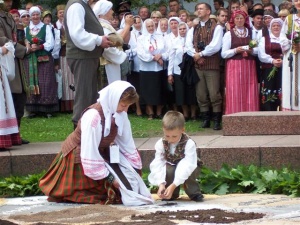 Čia Utenas žeme