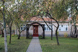 J. Grušą (Kalniečių g. 93). V. Tamoliūnas