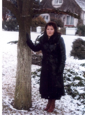 Eufrozina Jurevičiūtė El-Khatib