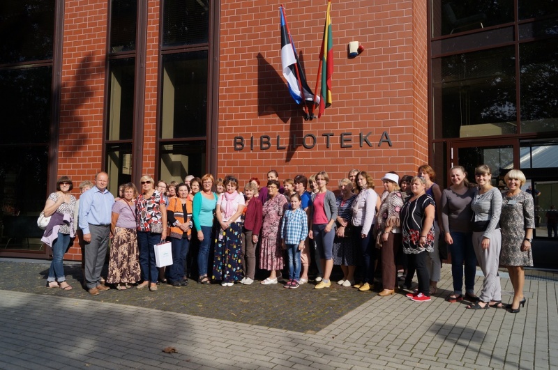 Vaizdas:Bibliotekoje svečiai iš Estijos 59.jpg