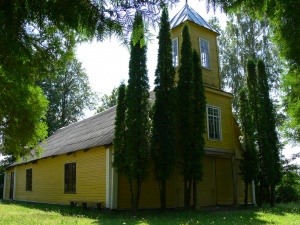 Vytautavo bažnyčia (Trakų r.)