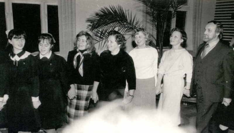Vaizdas:Krastotyrininku vakarone 1986 m.jpg