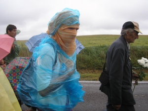 Piligriminis žygis Kryžių kalnas – Šiluva 2009 m.