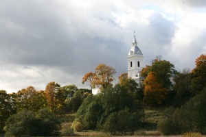 Rudeninė Palėvenė