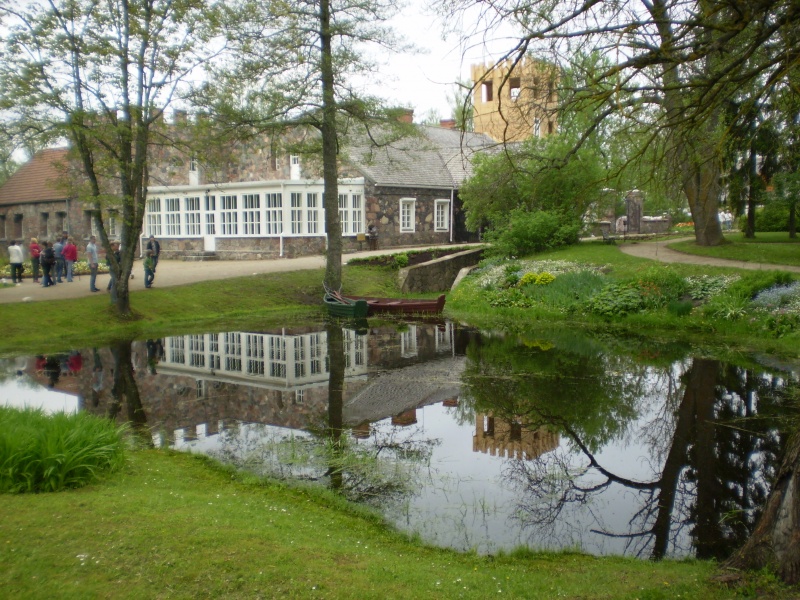 Vaizdas:Burbiškių dvaras pavasary... 6.jpg