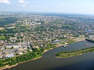 Vilijampolė-Šilainiai. Fotogr. V. Stanaitis. 2010