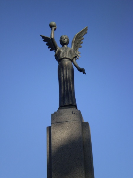 Vaizdas:Laisvės paminklas Žiežmarių miestelyje 925.jpg