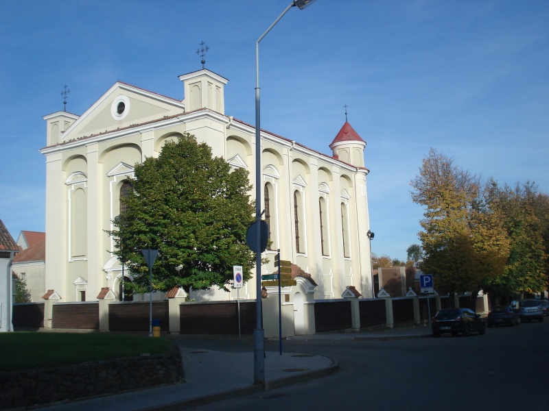 Vaizdas:Evangelikų reformatų bažnyčia Kėdainiuose 491.jpg