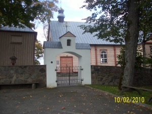 upynos bažnyčia