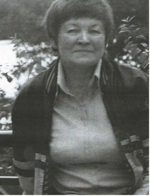 Sesuo Marytė 2003 m.