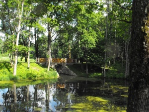 Plungės parkas