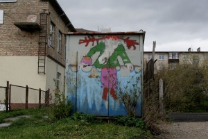 Paspalvinti Šiauliai