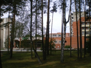 Visagino biblioteka