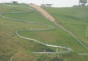 Anykščiai Kalitos kalno smagumai