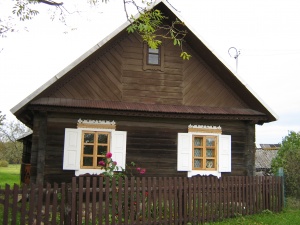 Kalvių kaimas 1 (Trakų r.)