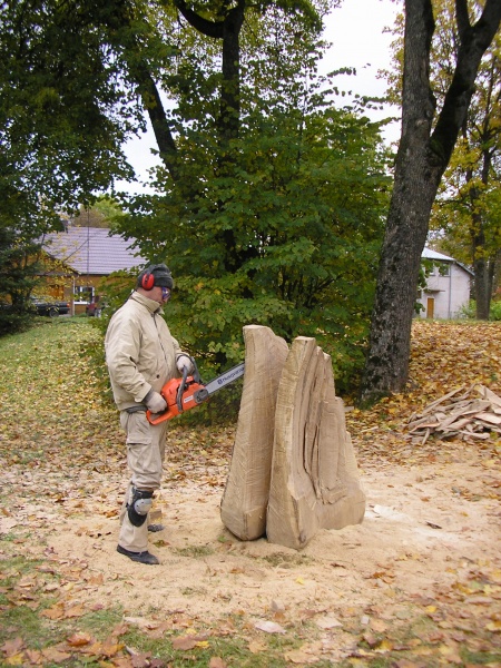 Vaizdas:Skulptorius Stasys Juraška.JPG