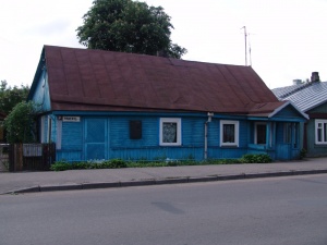 R. Kalantą (Panerių g. 34). V. Tamoliūnas