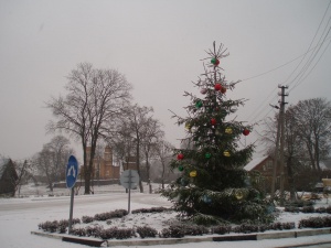 Kalėdos Daugailiuose