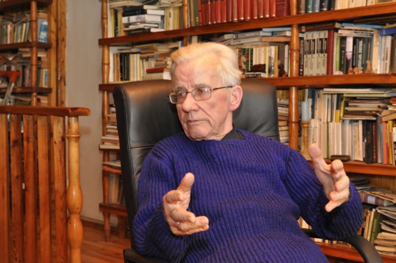 Vaizdas:Rimantas Antanas Kviklys. Nuotr. Dariaus Šypalio, 2012 m. 69.jpg