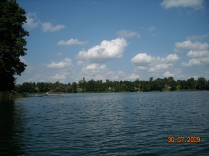 Daugų ežeras