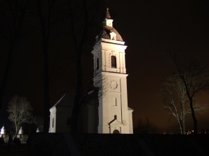 Naktinė Palėvenė