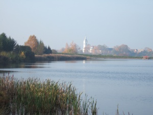 Labas rytas, Palėvene