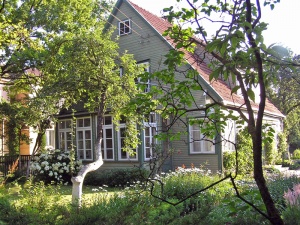 B. Sruogą (Sruogos g. 21). R. Vaitilavičienė