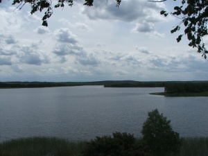 Žaslių ežeras